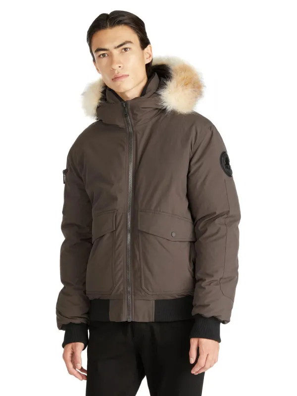 Anderson Men's Bomber Jacket sold by Pajar