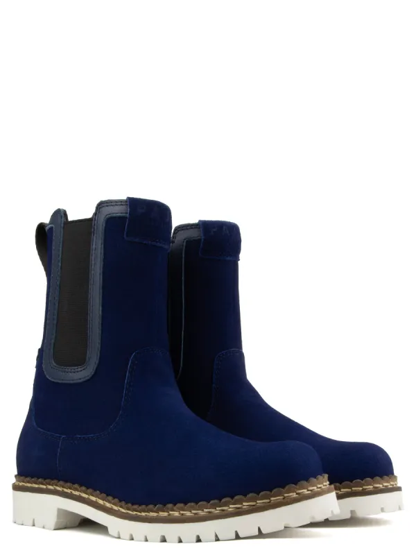 Jamie Women's Heritage Suede Boot sold by Pajar