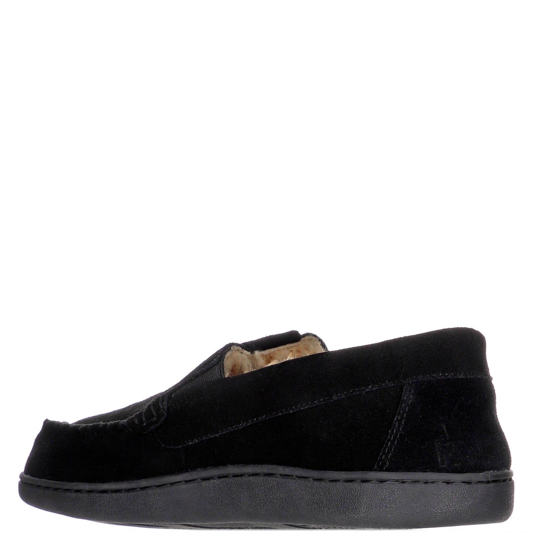 Veneto Men's Suede Slipper sold by Pajar product image thumbnail 3