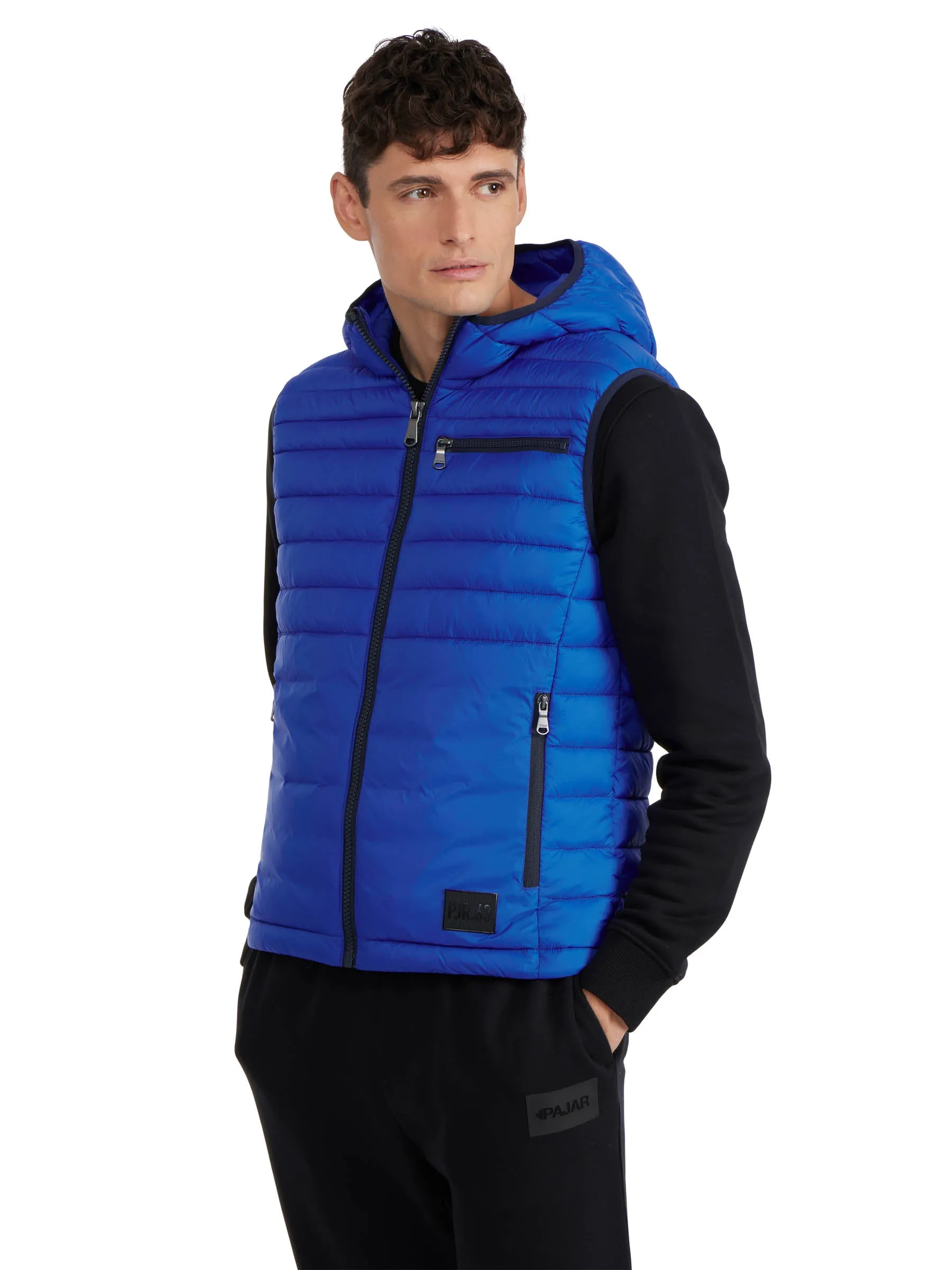 Drew Men's Lightweight Puffer Vest sold by Pajar product image thumbnail 3