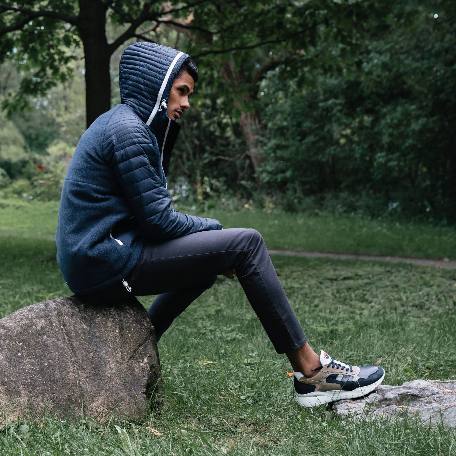 Cam Men's Sneaker sold by Pajar product image thumbnail 5