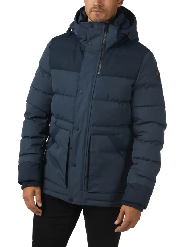 Locarno Men's Lightweight Puffer sold by Pajar