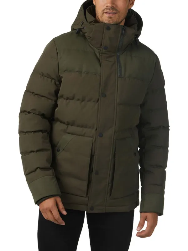Locarno Men's Lightweight Puffer sold by Pajar