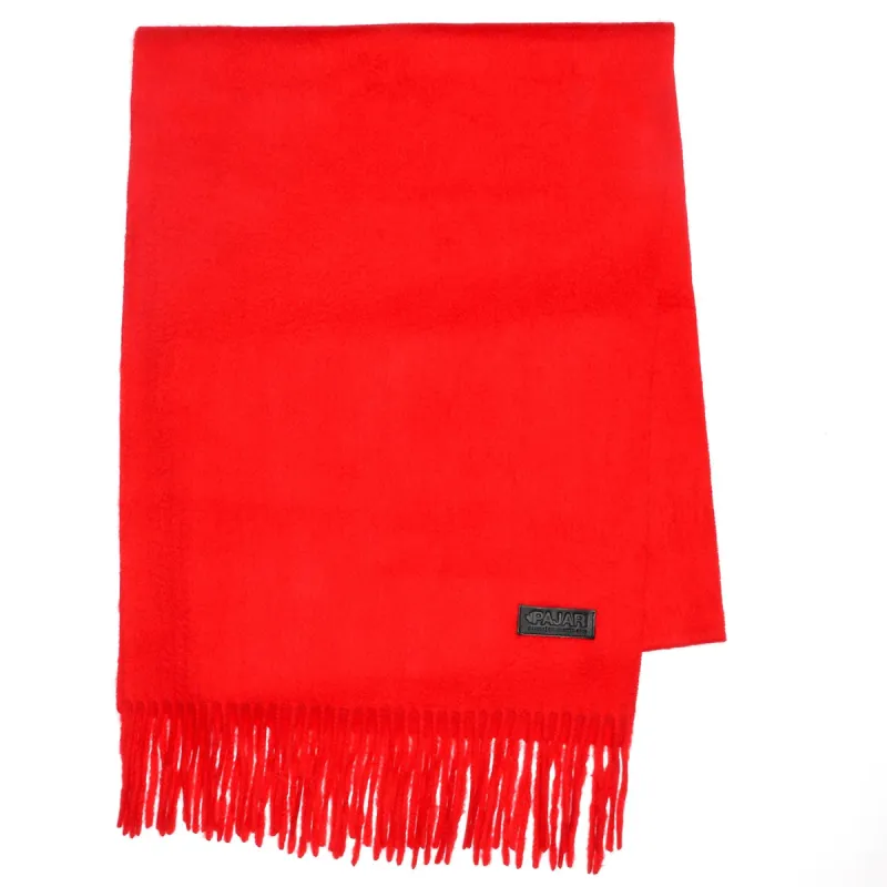 Ali Frayed Scarf sold by Pajar