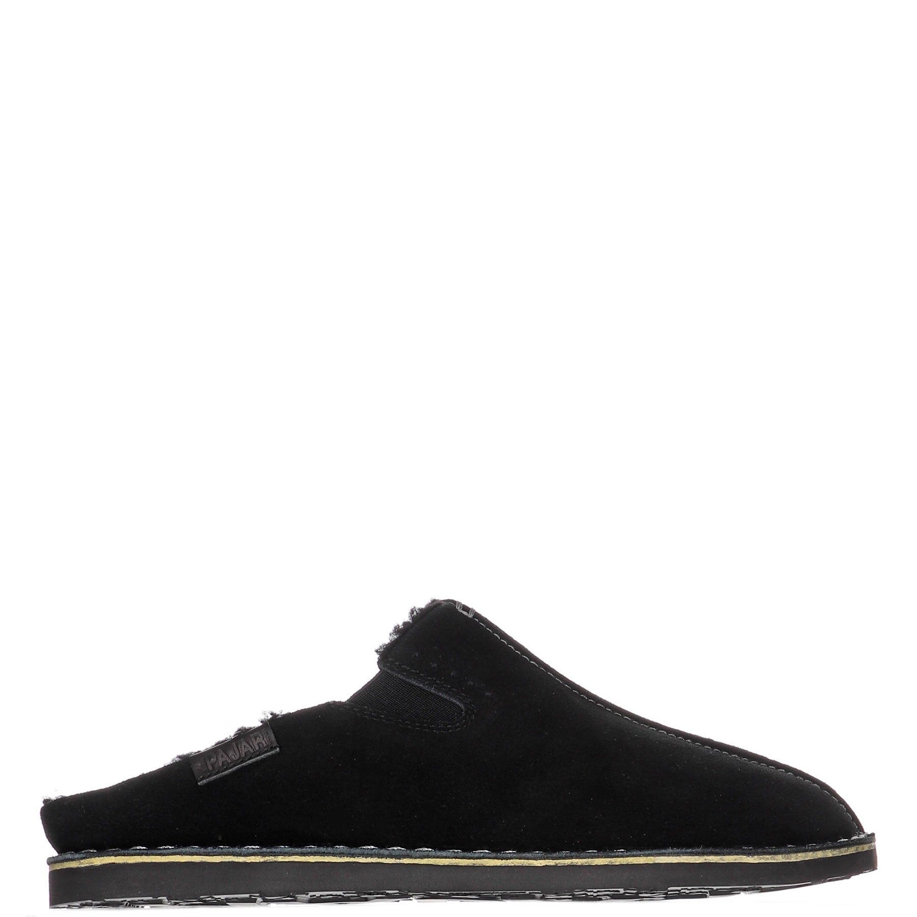 Muller Men's Suede Slipper sold by Pajar