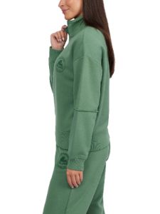 Huron Women's Half-Zip Sweatshirt sold by Pajar