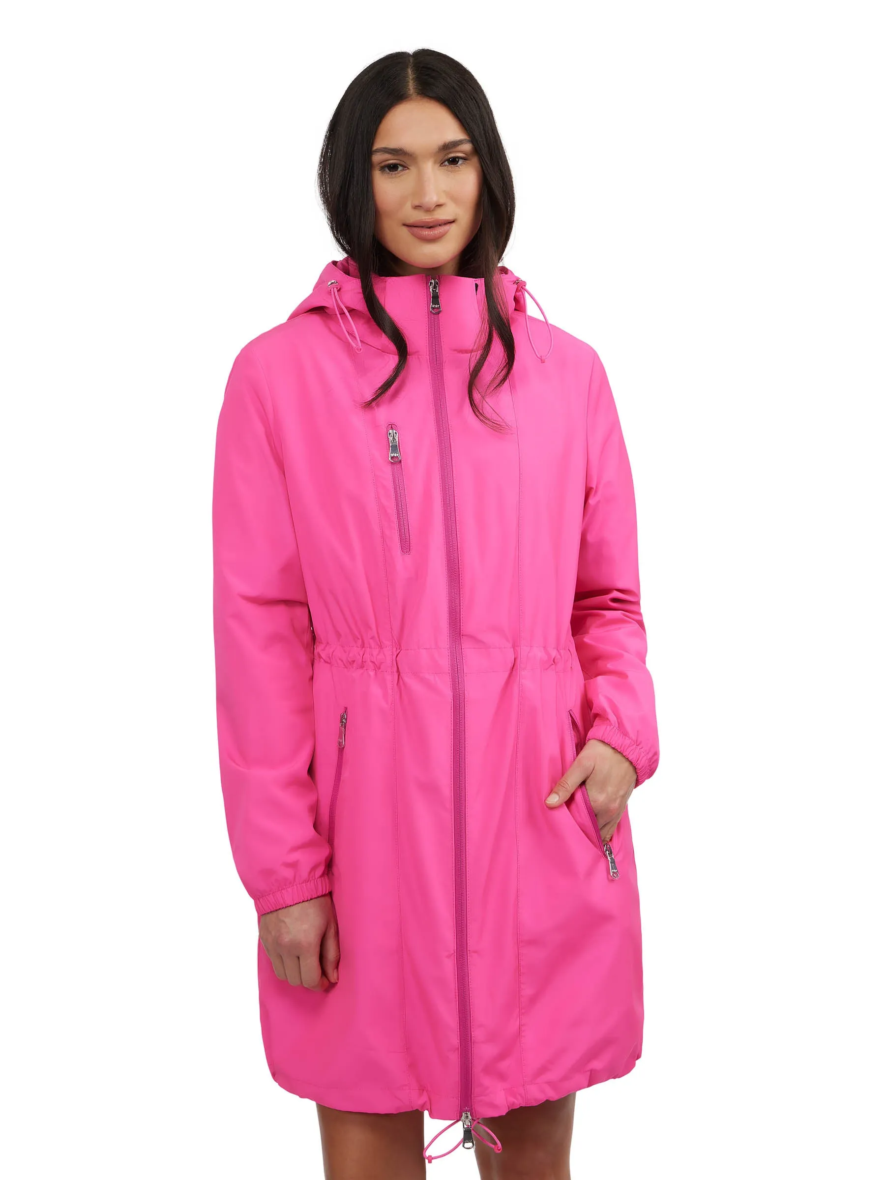 Esen Women's Hooded Rainshell sold by Pajar