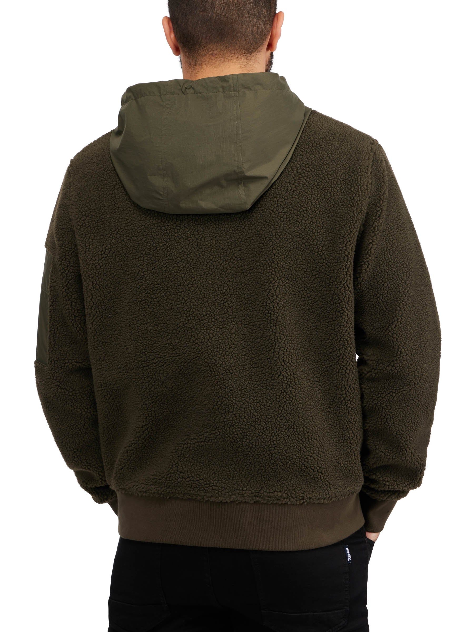 Macalpine Men's Zip-Up Hoodie sold by Pajar product image thumbnail 7