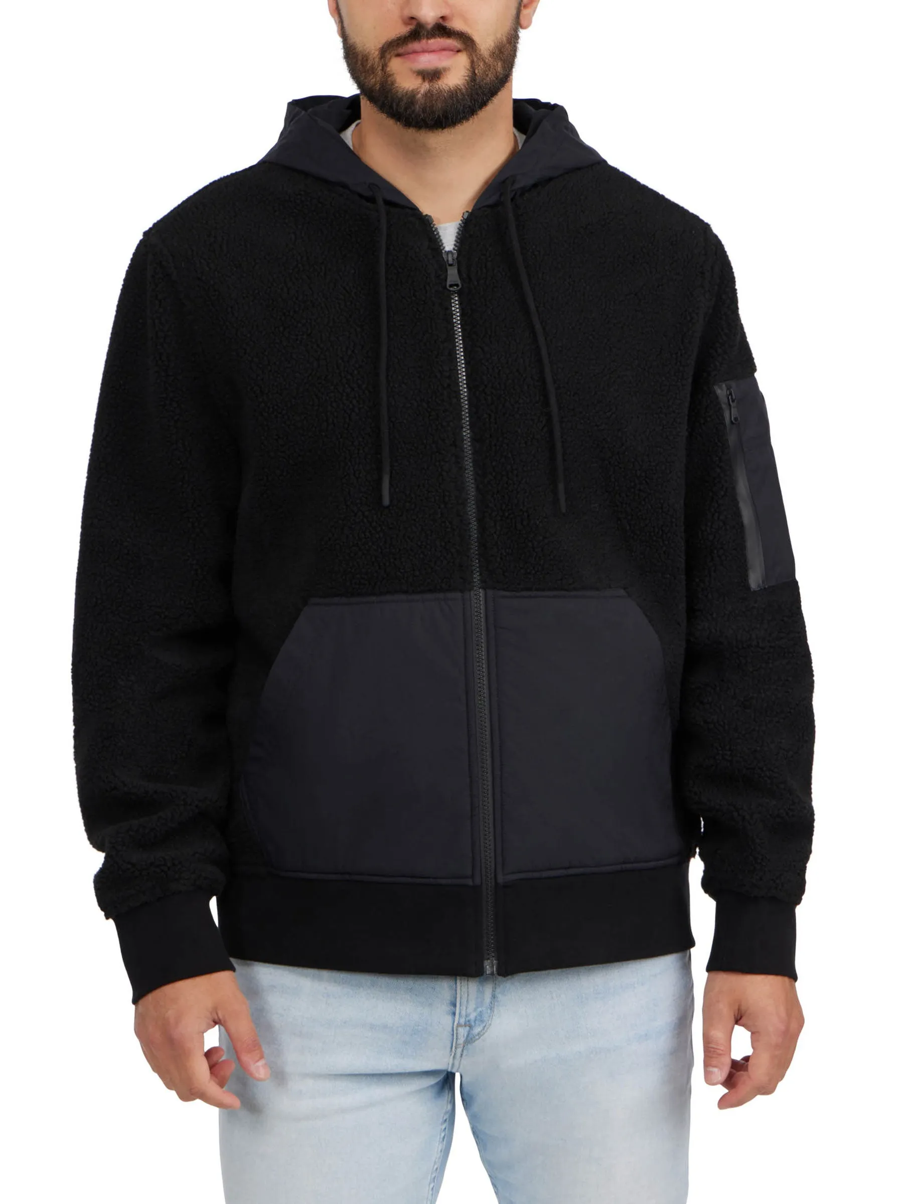 Macalpine Men's Zip Up Hoodie sold by Pajar