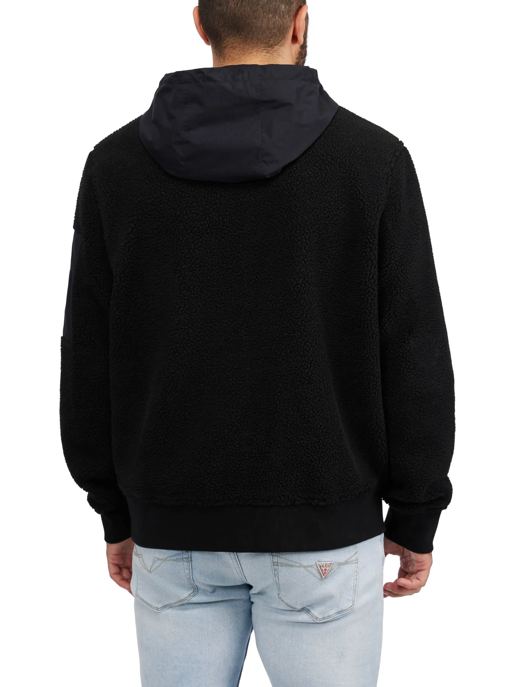 Macalpine Men's Zip Up Hoodie sold by Pajar product image thumbnail 3