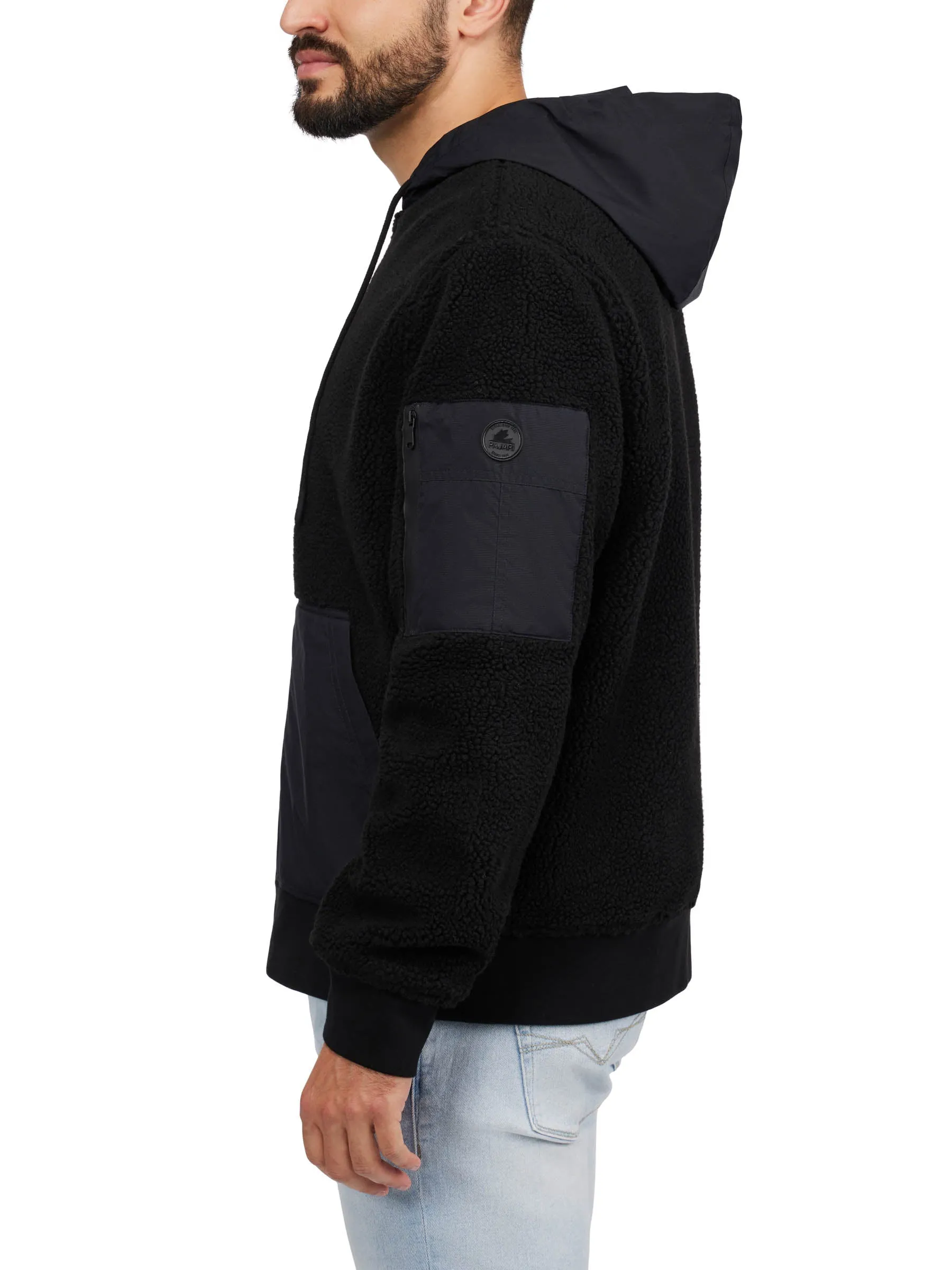 Macalpine Men's Zip Up Hoodie sold by Pajar product image thumbnail 2