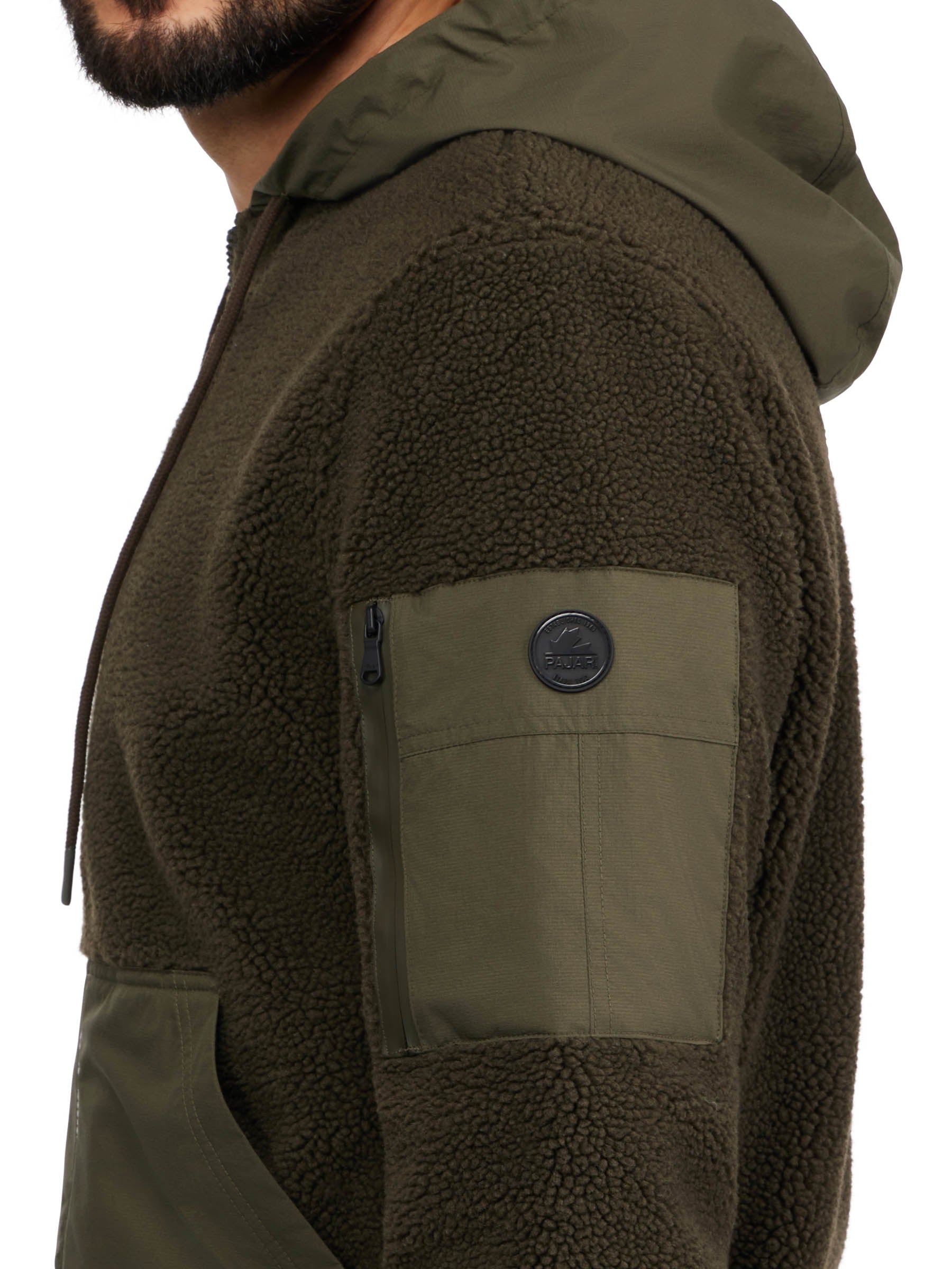 Macalpine Men's Zip-Up Hoodie sold by Pajar product image thumbnail 8