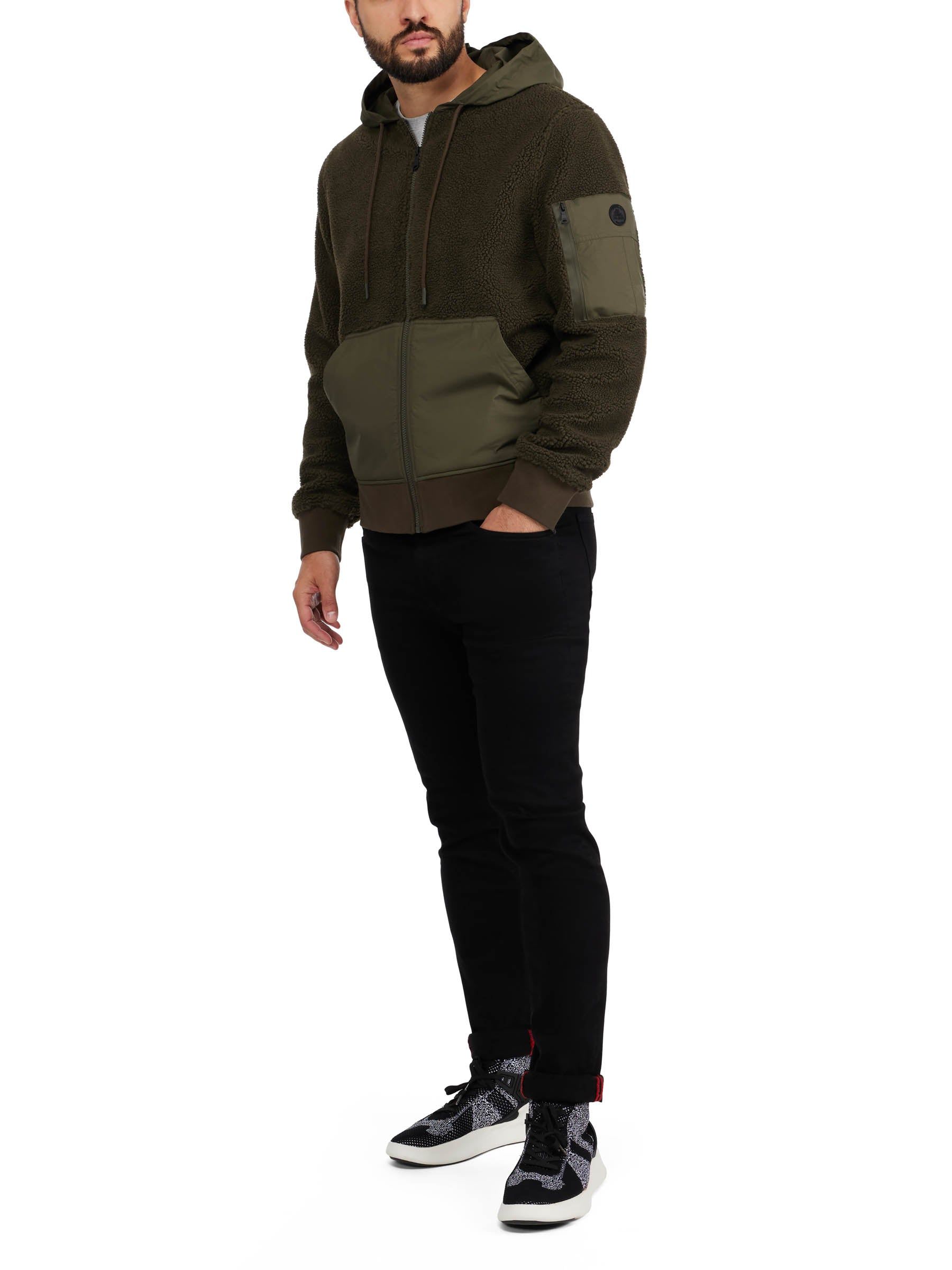 Macalpine Men's Zip-Up Hoodie sold by Pajar product image thumbnail 9