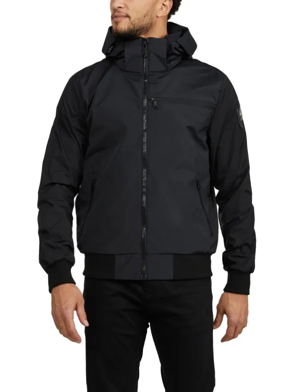 Pierce Men's Bomber Rain Jacket sold by Pajar