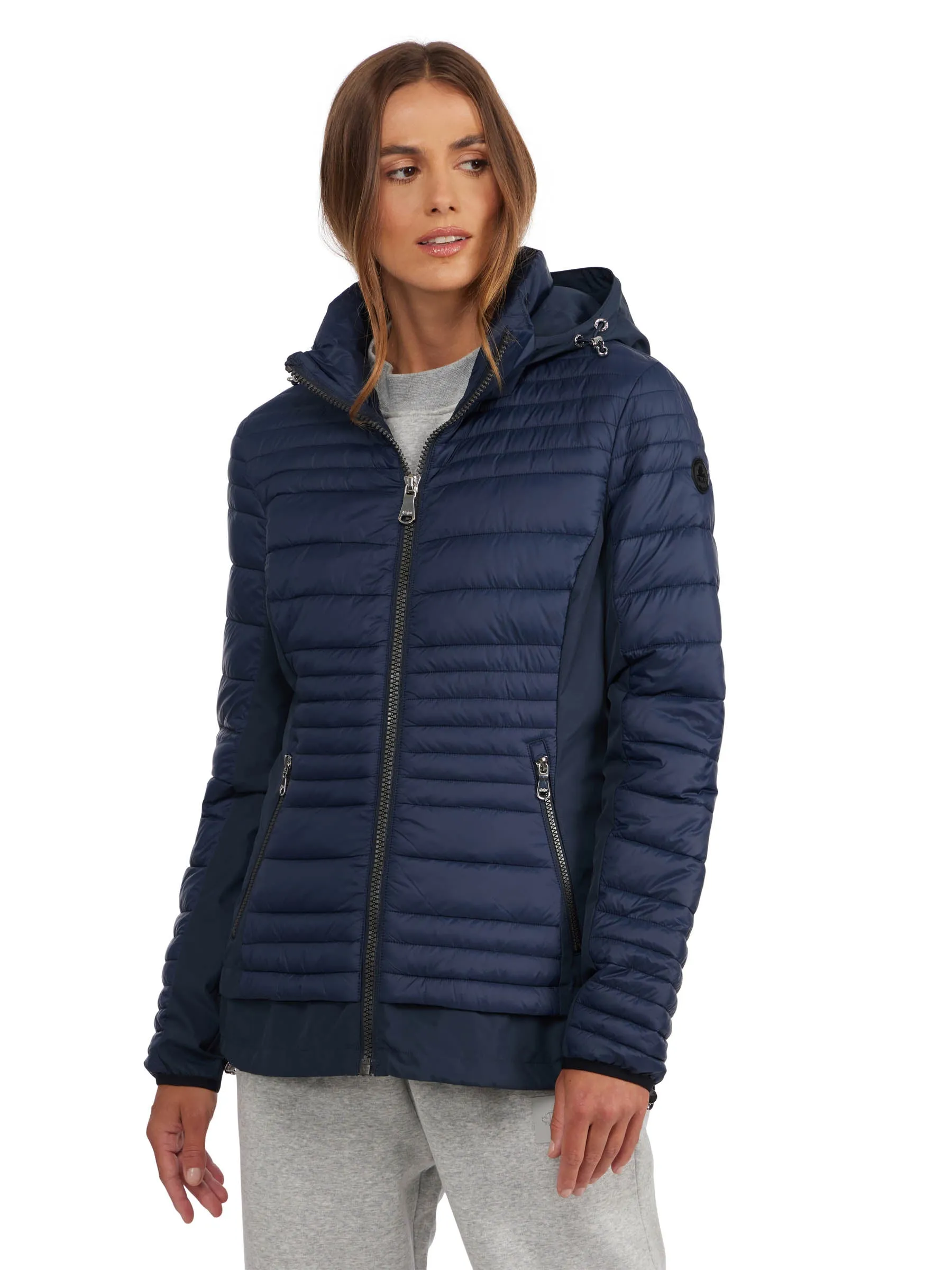 Makani Women's Lightweight Puffer sold by Pajar product image thumbnail 5