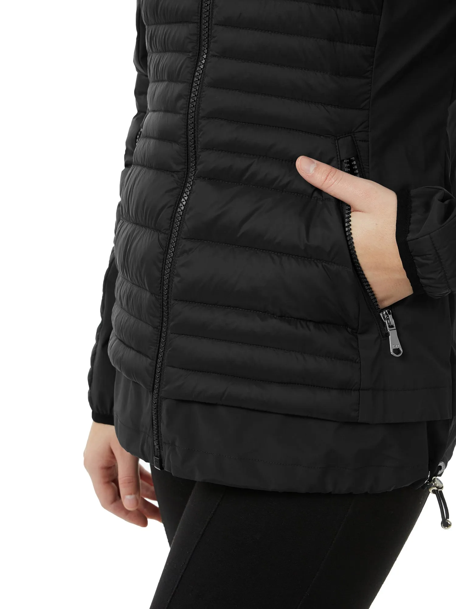 Makani Women's Lightweight Puffer sold by Pajar product image thumbnail 4