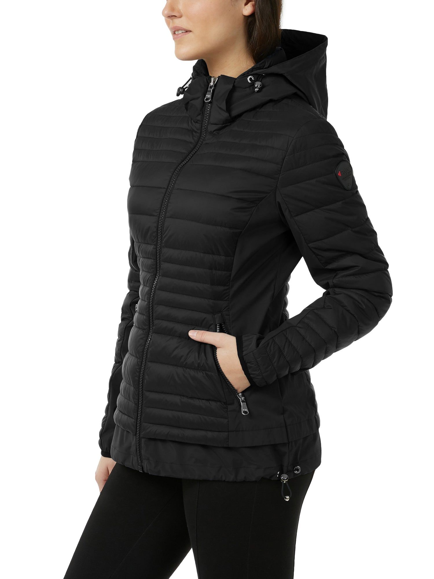 Makani Women's Lightweight Puffer sold by Pajar product image thumbnail 2