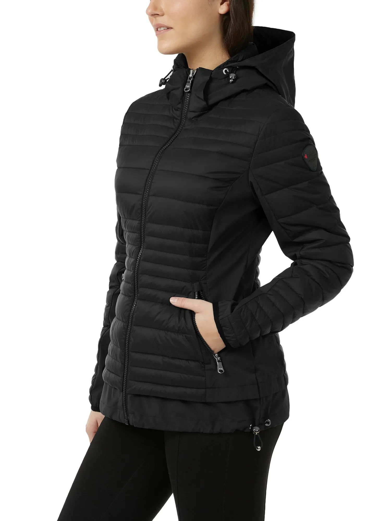 Makani Women's Lightweight Puffer sold by Pajar product image thumbnail 2