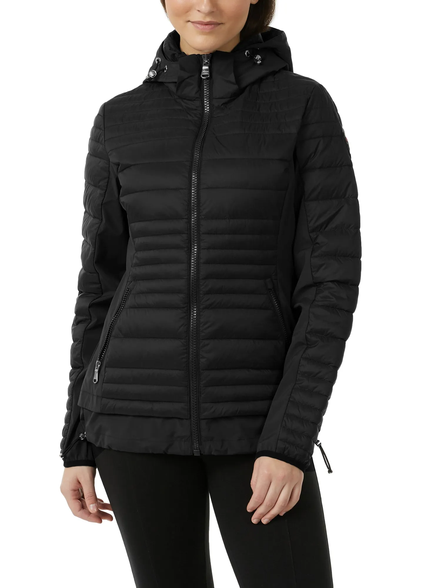 Makani Women's Lightweight Puffer sold by Pajar