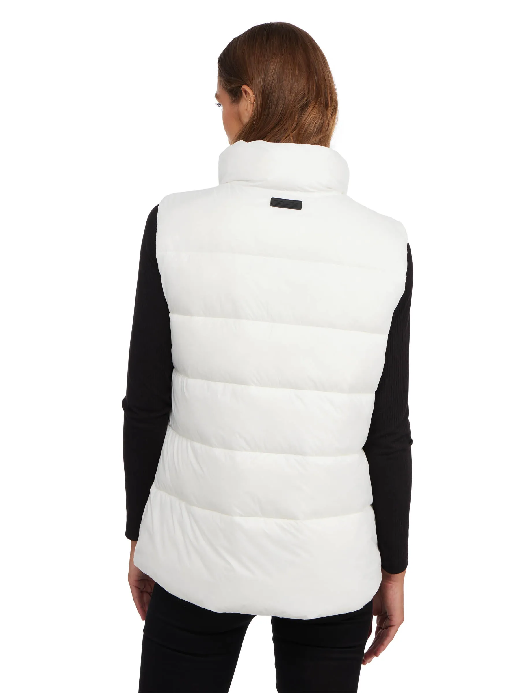 Felicity Women's Puffer Vest sold by Pajar product image thumbnail 4