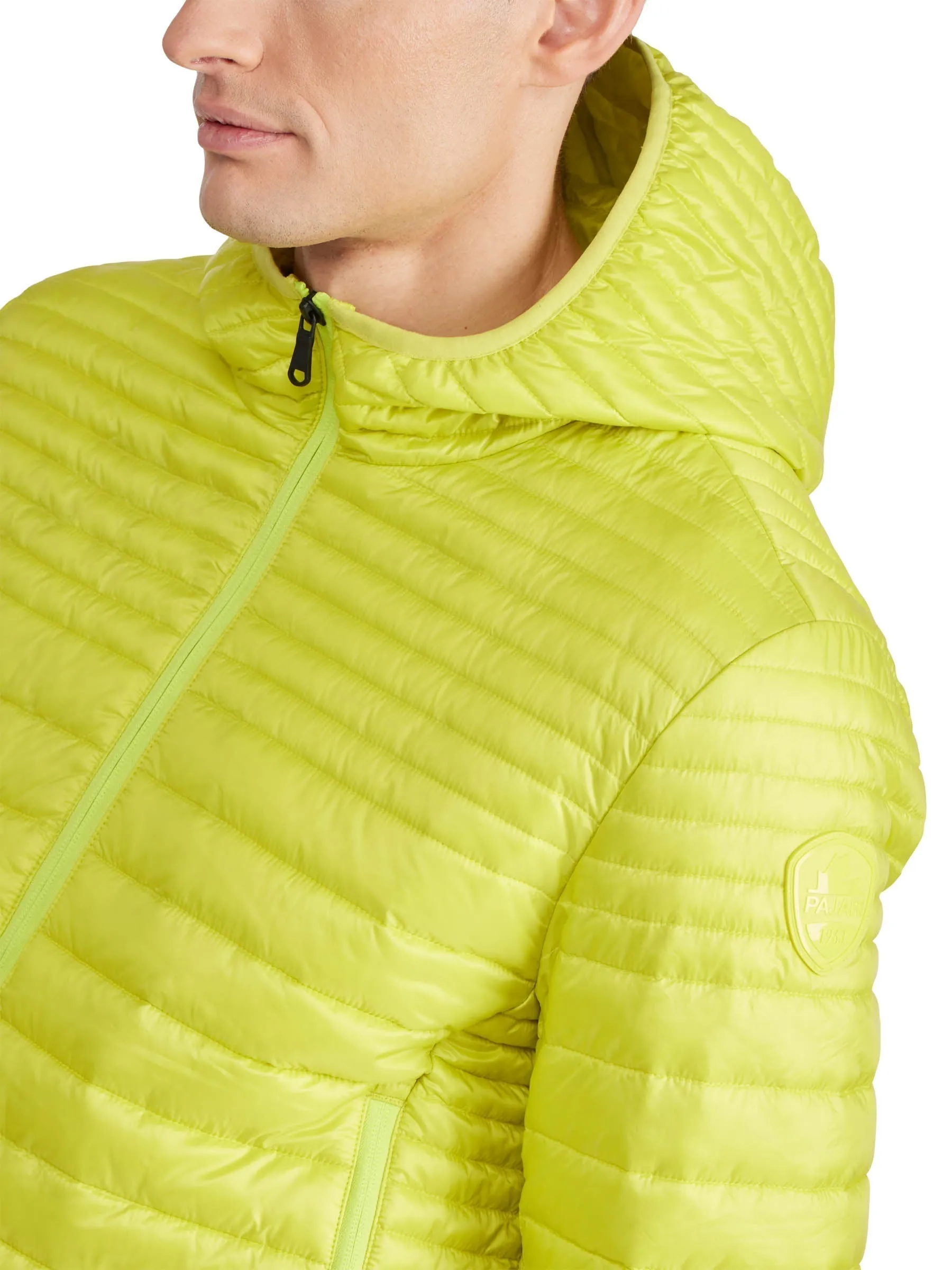Osprey Men's Quilted Packable Puffer sold by Pajar product image thumbnail 5