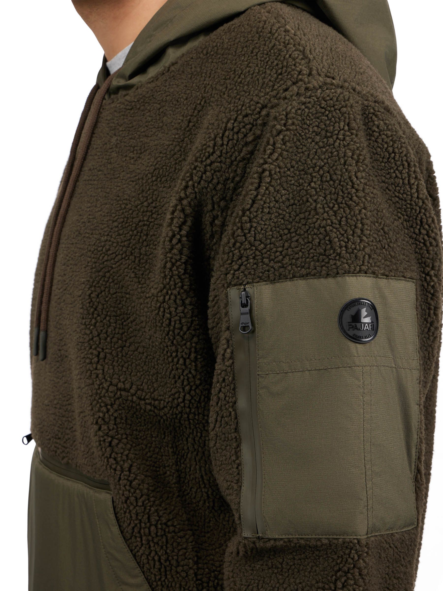 Frederik Men's Sherpa Hoodie sold by Pajar product image thumbnail 4