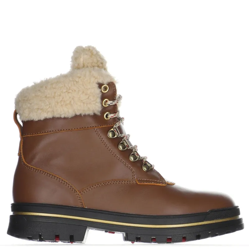 Maya Women's Lace-Up Ice Gripper Boot sold by Pajar