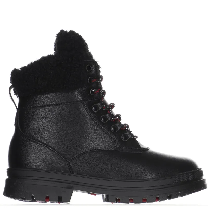 Maya Women's Lace-Up Ice Gripper Boot sold by Pajar