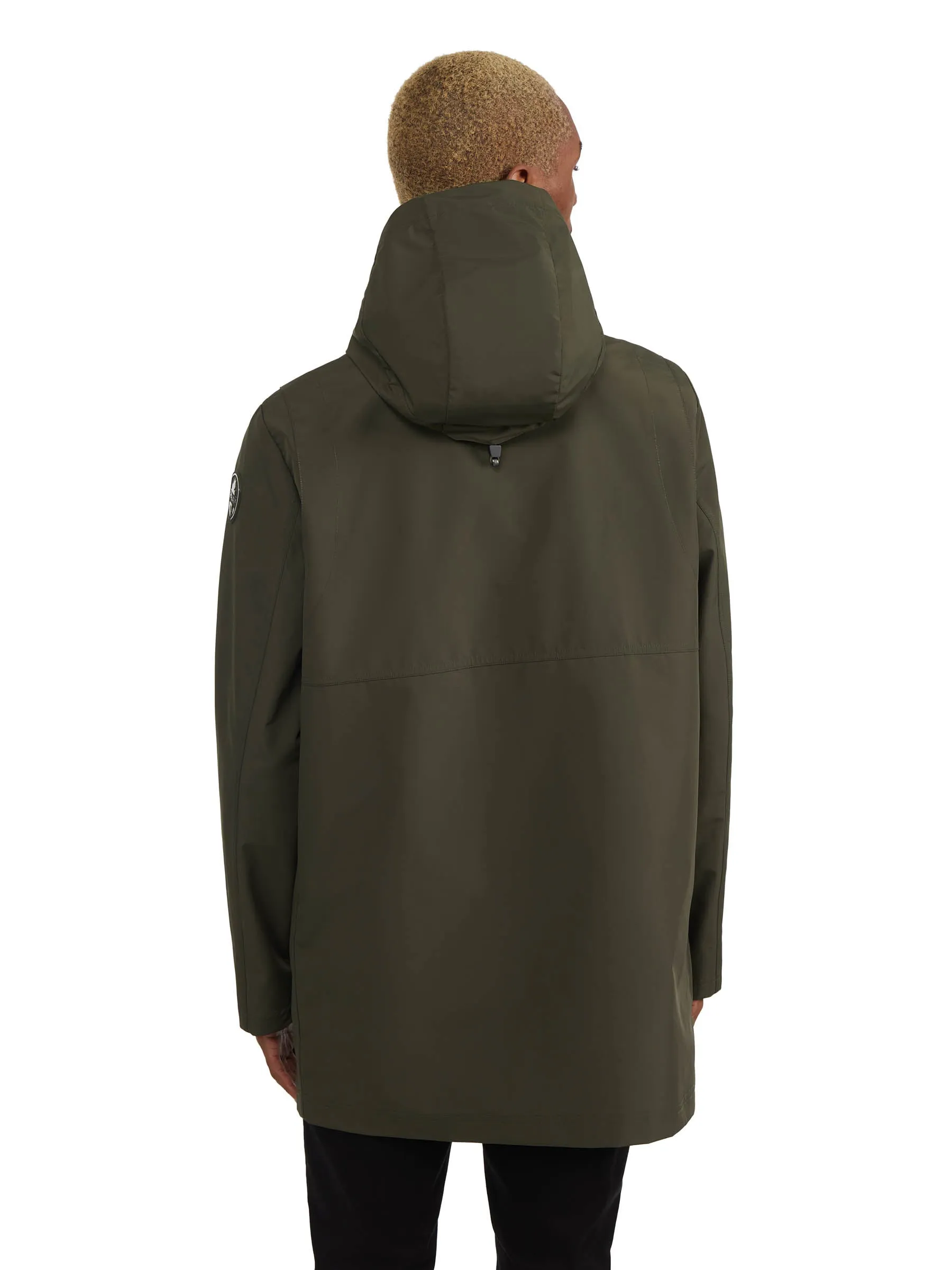 Kaito Men's Car Coat sold by Pajar product image thumbnail 4