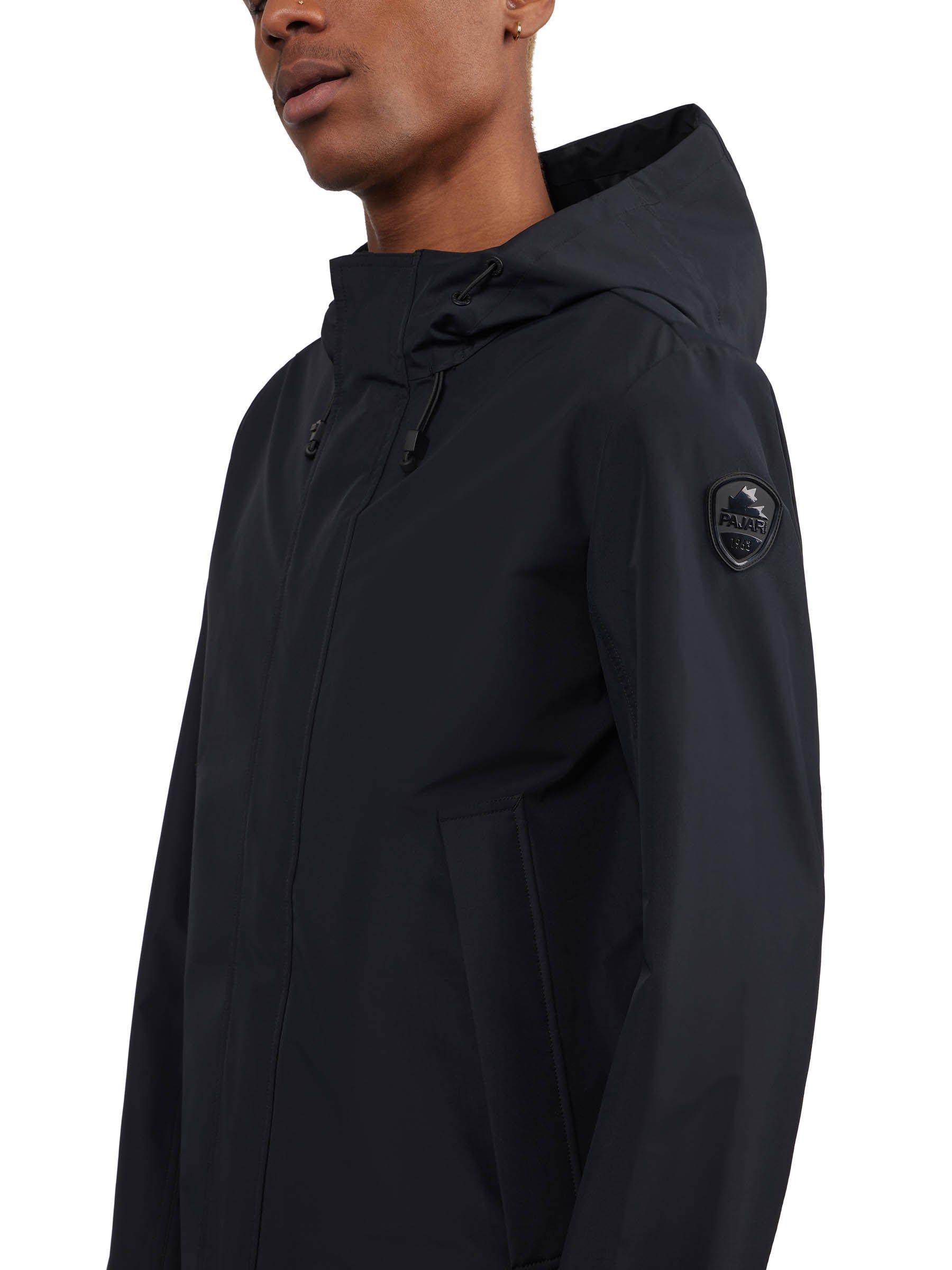 Kaito Men's Car Coat sold by Pajar product image thumbnail 5