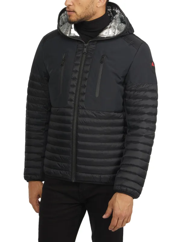 Finn Men's Lightweight Packable Puffer sold by Pajar