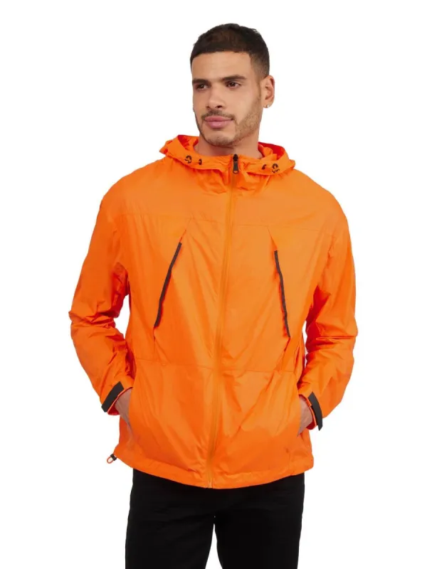 Sparrow Men's Packable Rain Jacket sold by Pajar