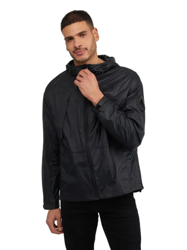 Sparrow Men's Packable Rain Jacket sold by Pajar