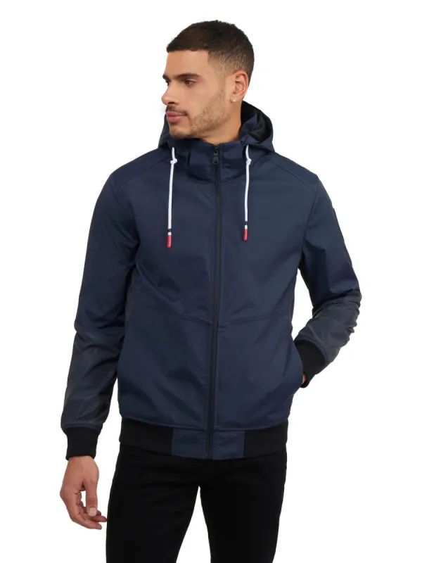 Rowan Men's Golf-Style Rain Jacket sold by Pajar