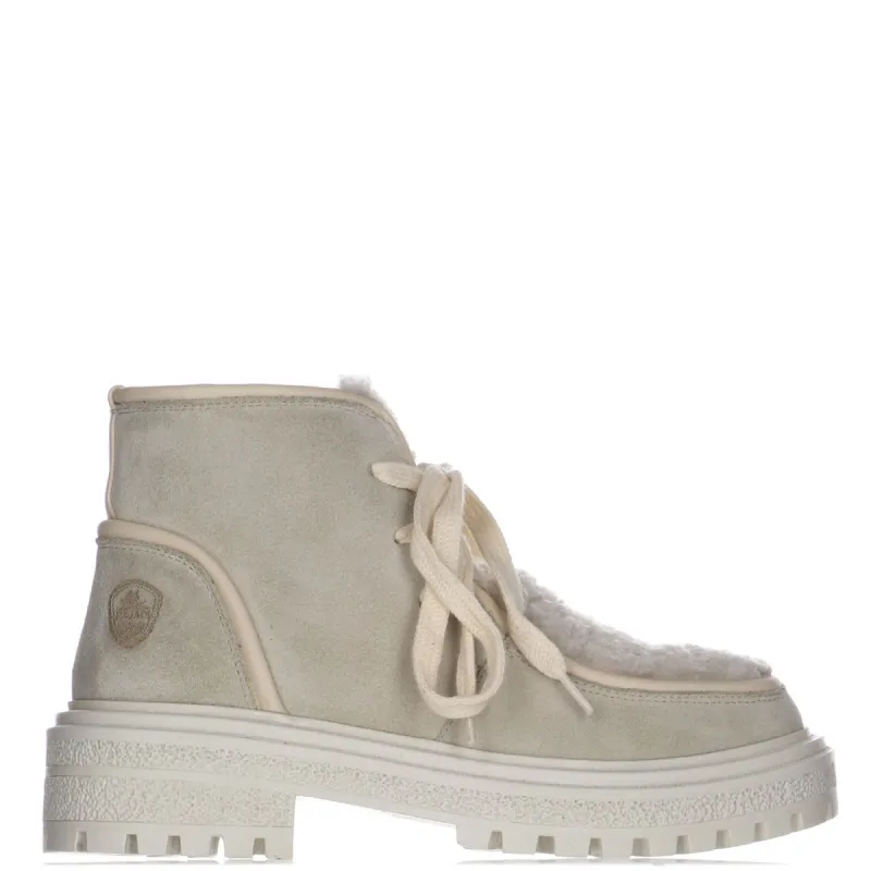 Etaka Women's Suede Lace-Up Boot sold by Pajar