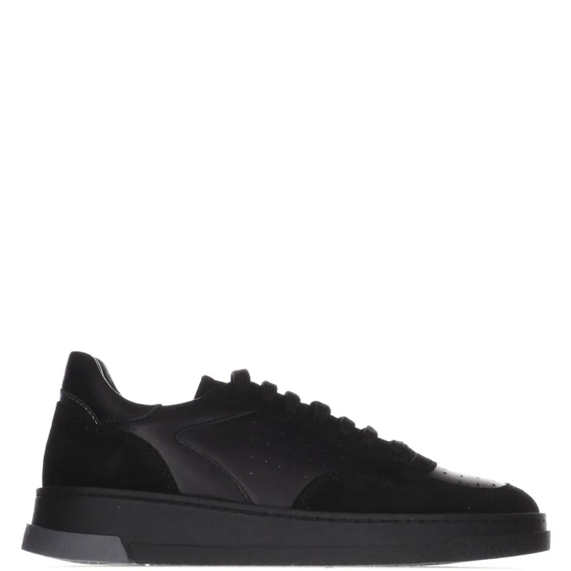 Ayala Women's Mixed Material Sneaker sold by Pajar