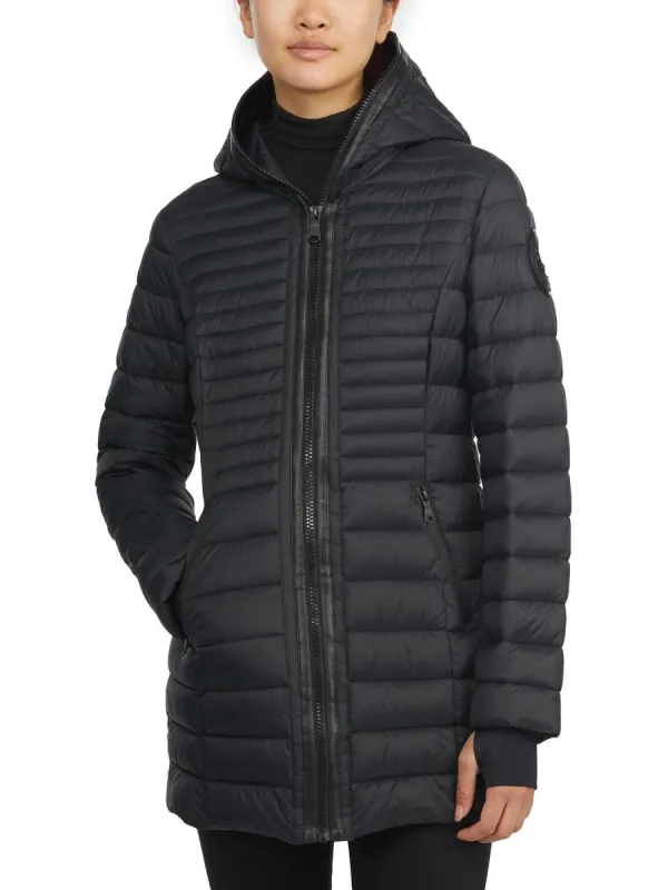 Lyvien Women's Lightweight Packable Puffer sold by Pajar