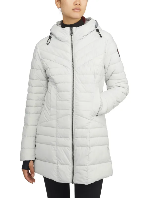Cort Women's Lightweight Packable Puffer sold by Pajar