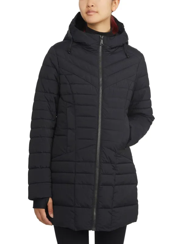 Cort Women's Lightweight Packable Puffer sold by Pajar