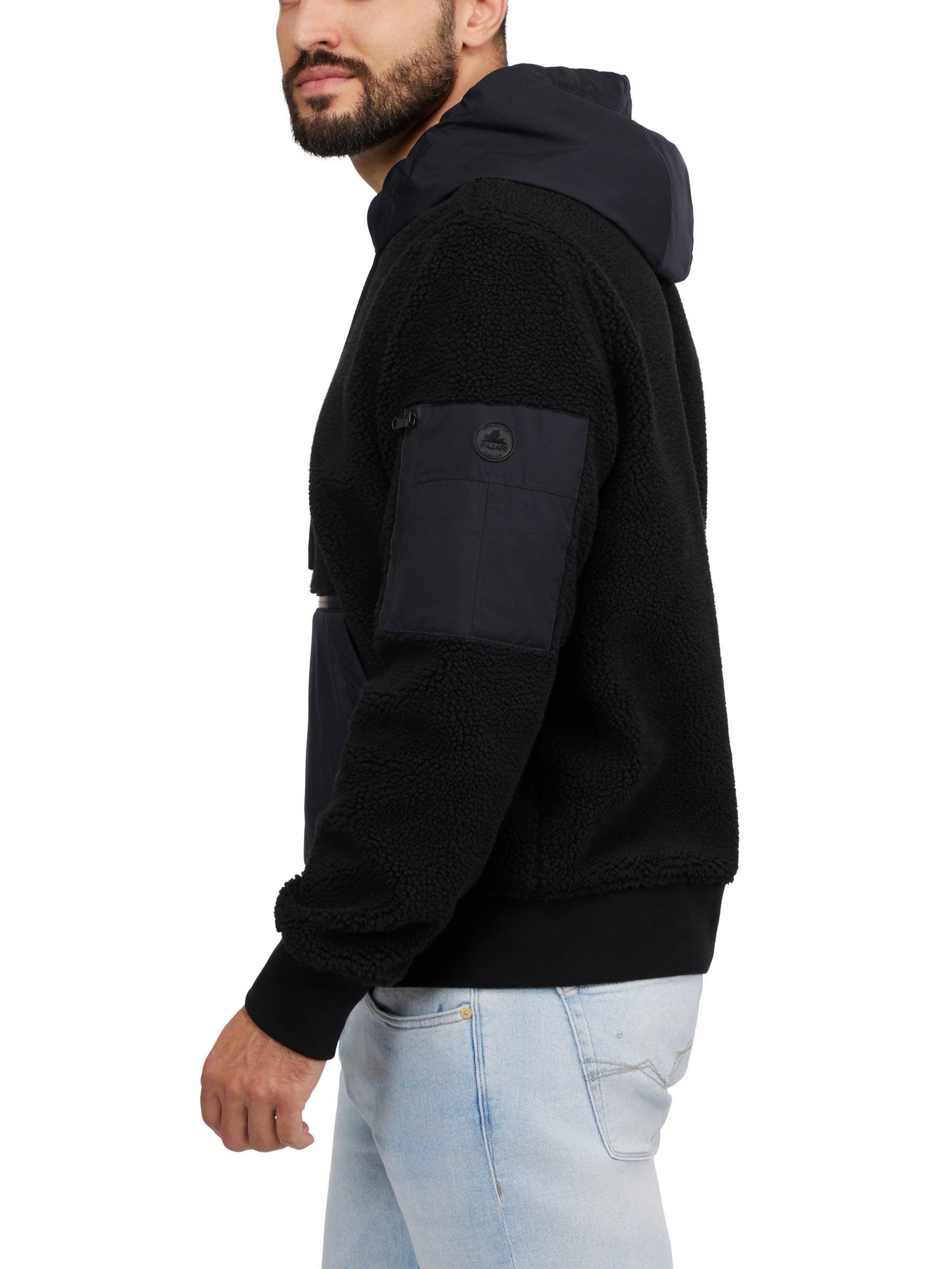 Frederik Men's Sherpa Hoodie sold by Pajar product image thumbnail 2