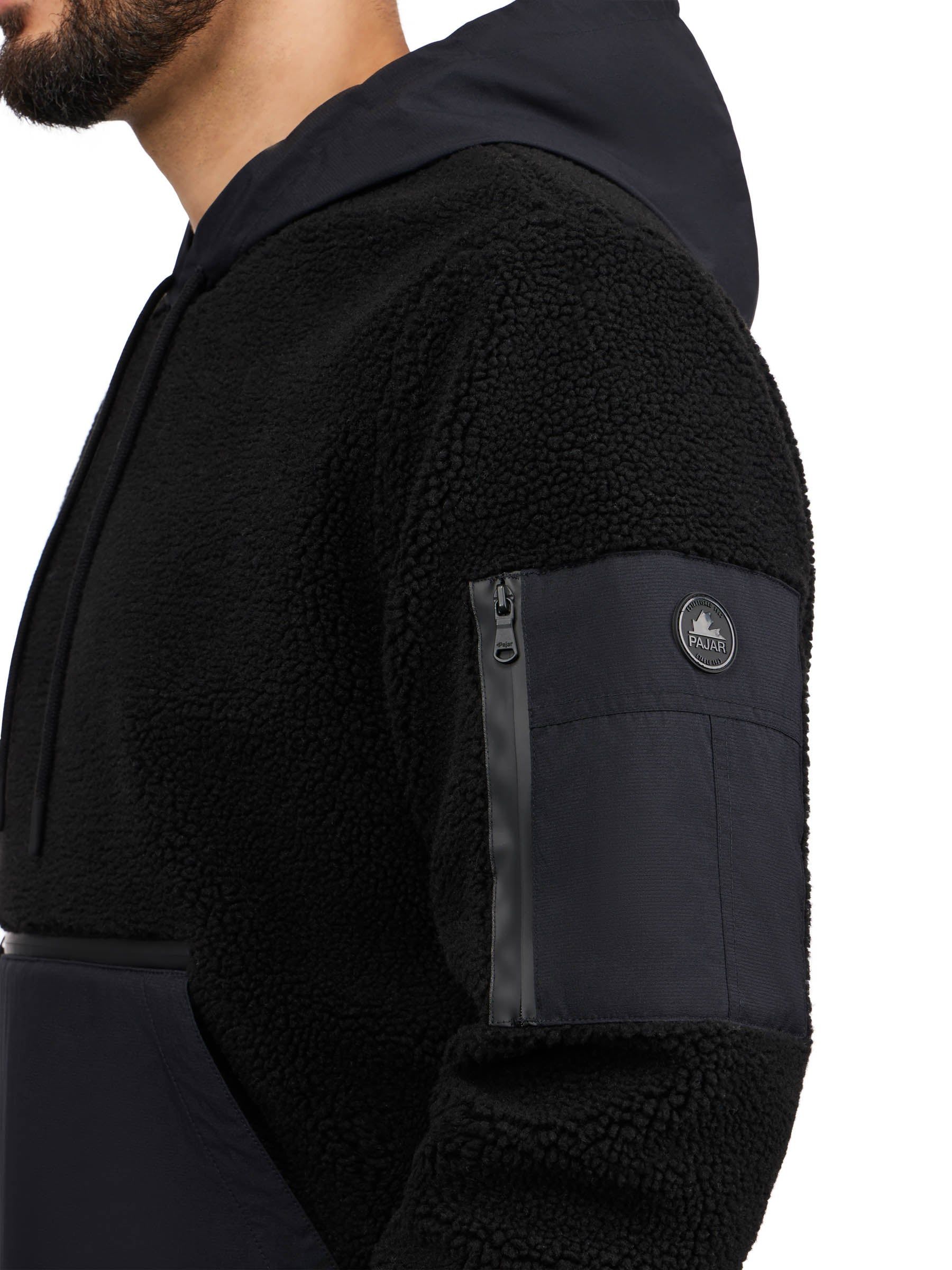 Frederik Men's Sherpa Hoodie sold by Pajar product image thumbnail 4