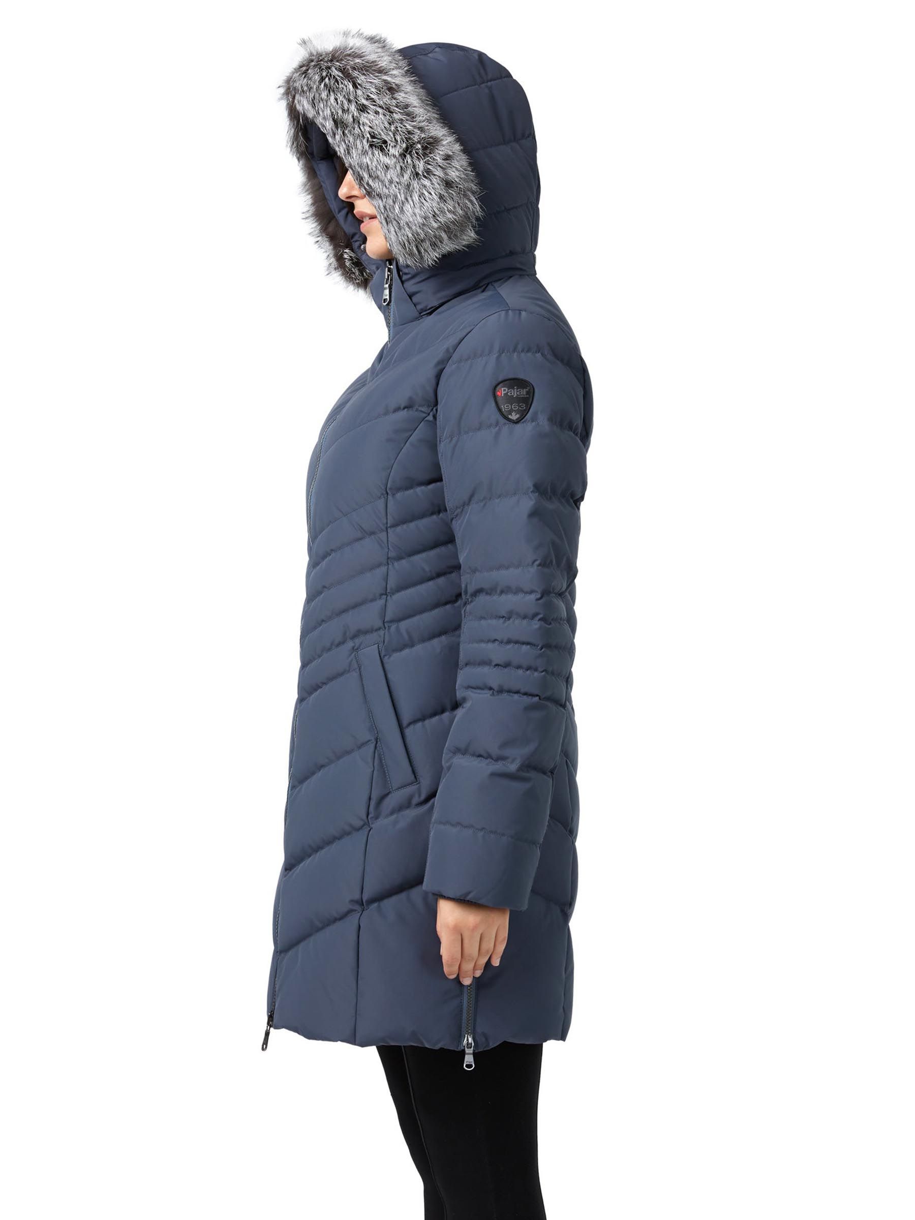Queens Women's Quilted Puffer sold by Pajar product image thumbnail 3