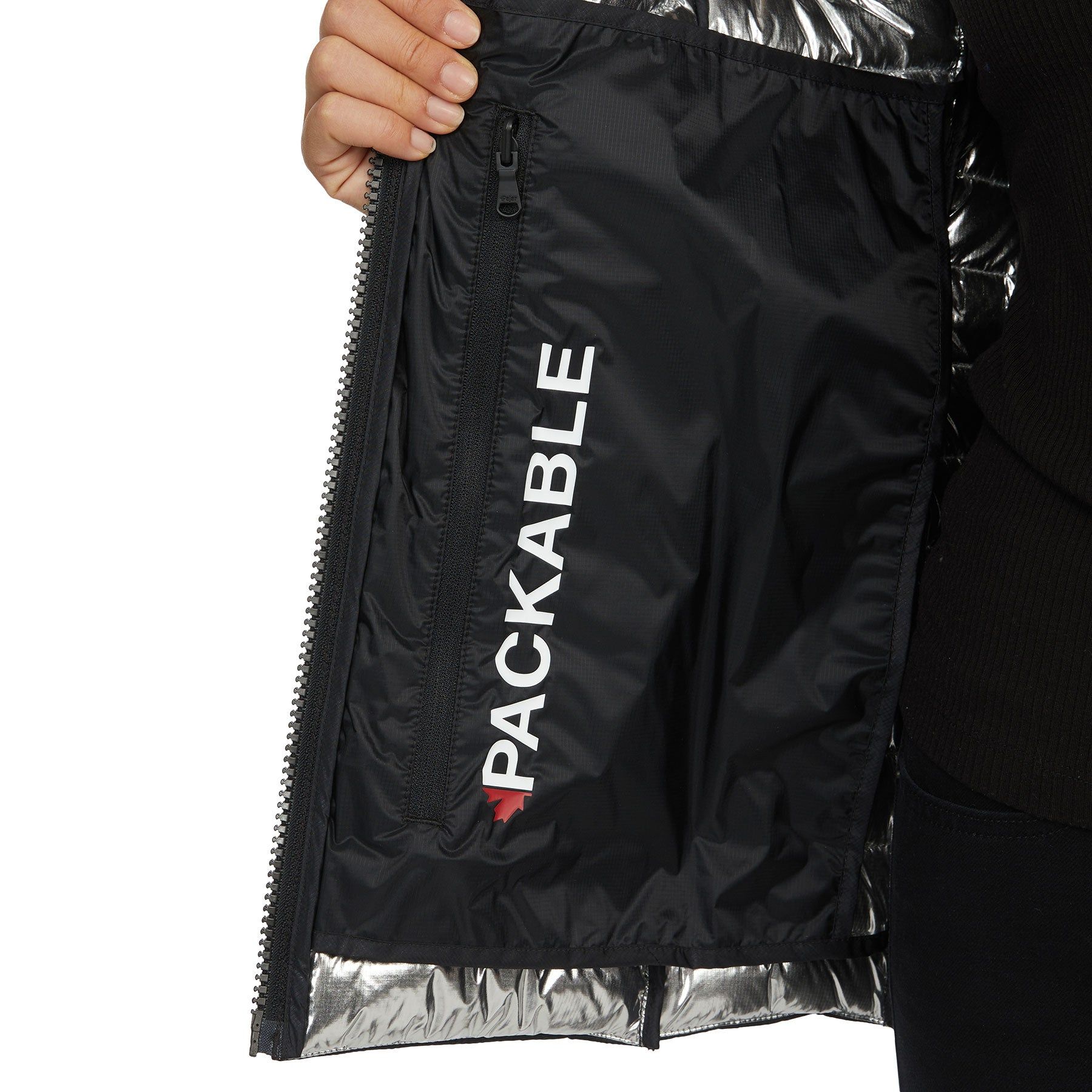 Colette Women's Lightweight Puffer sold by Pajar product image thumbnail 6