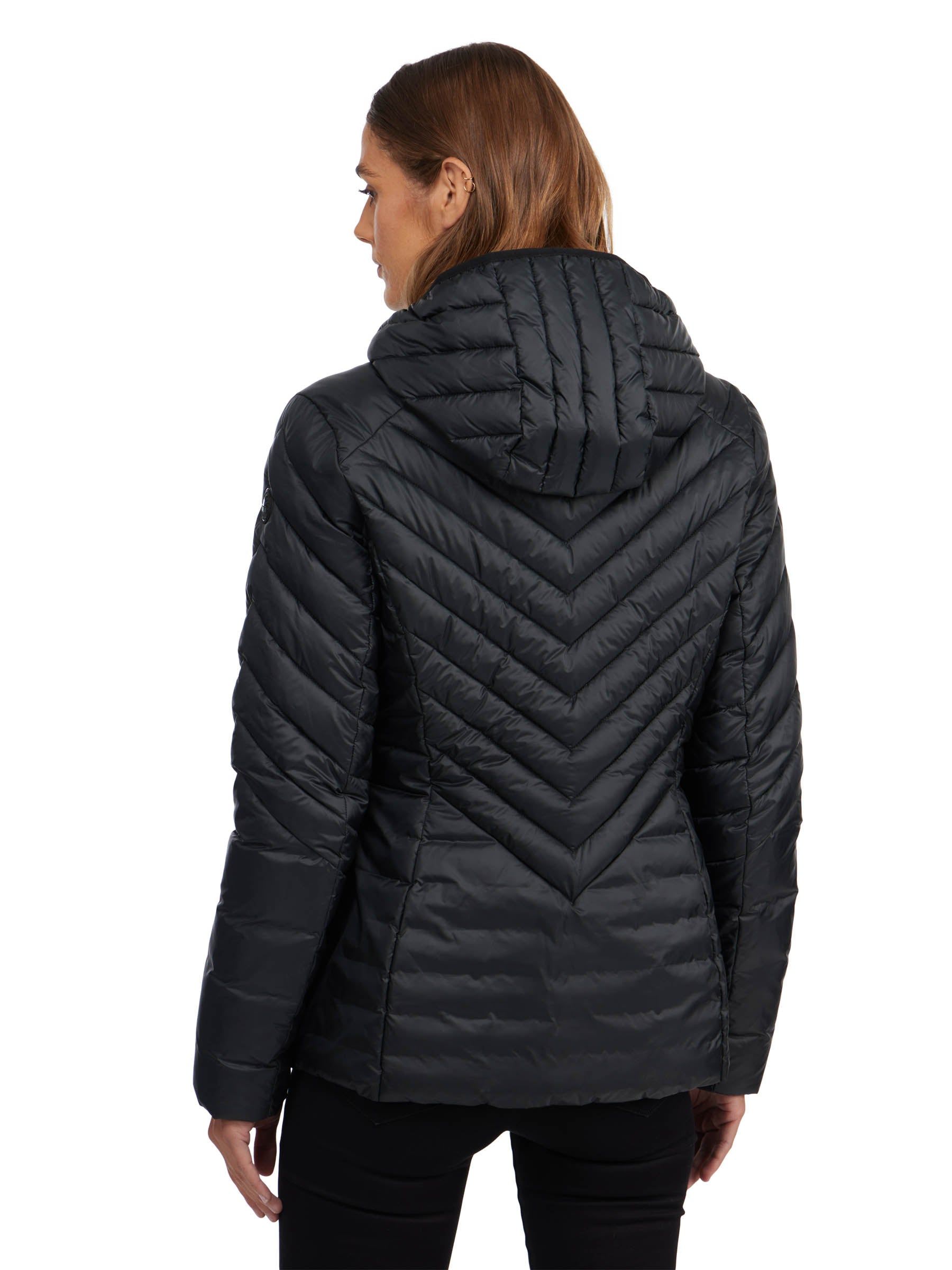 Colette Women's Lightweight Puffer sold by Pajar product image thumbnail 4