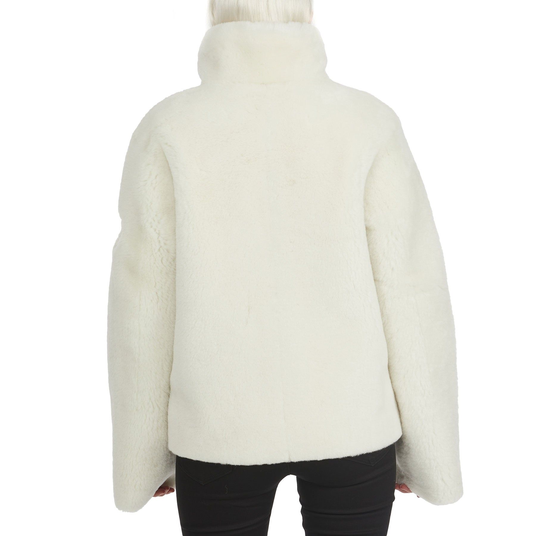 Nathalie Women's Reversible Shearling Jacket sold by Pajar product image thumbnail 5