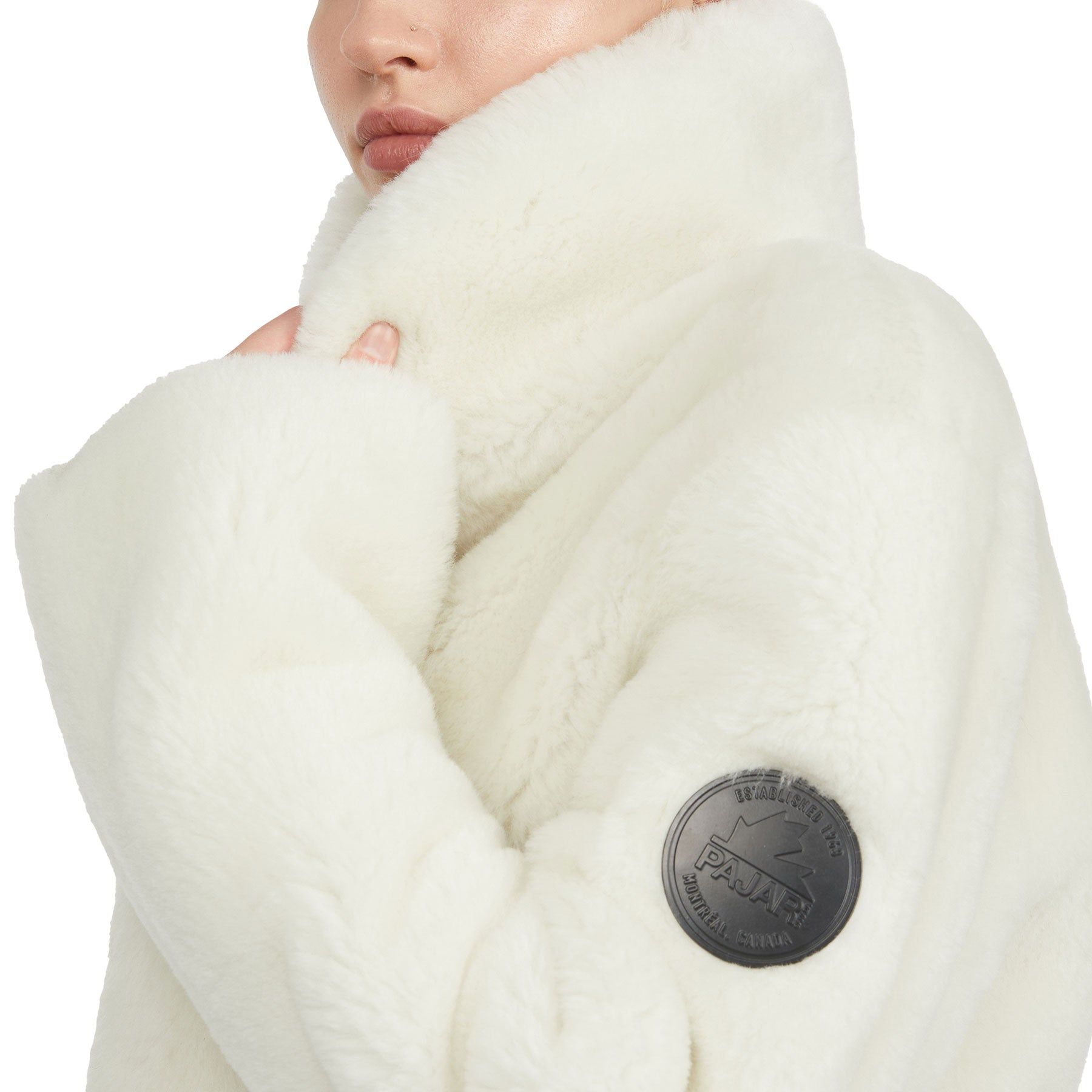 Nathalie Women's Reversible Shearling Jacket sold by Pajar product image thumbnail 2