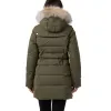 Ava Women's Trench Detail Parka sold by Pajar