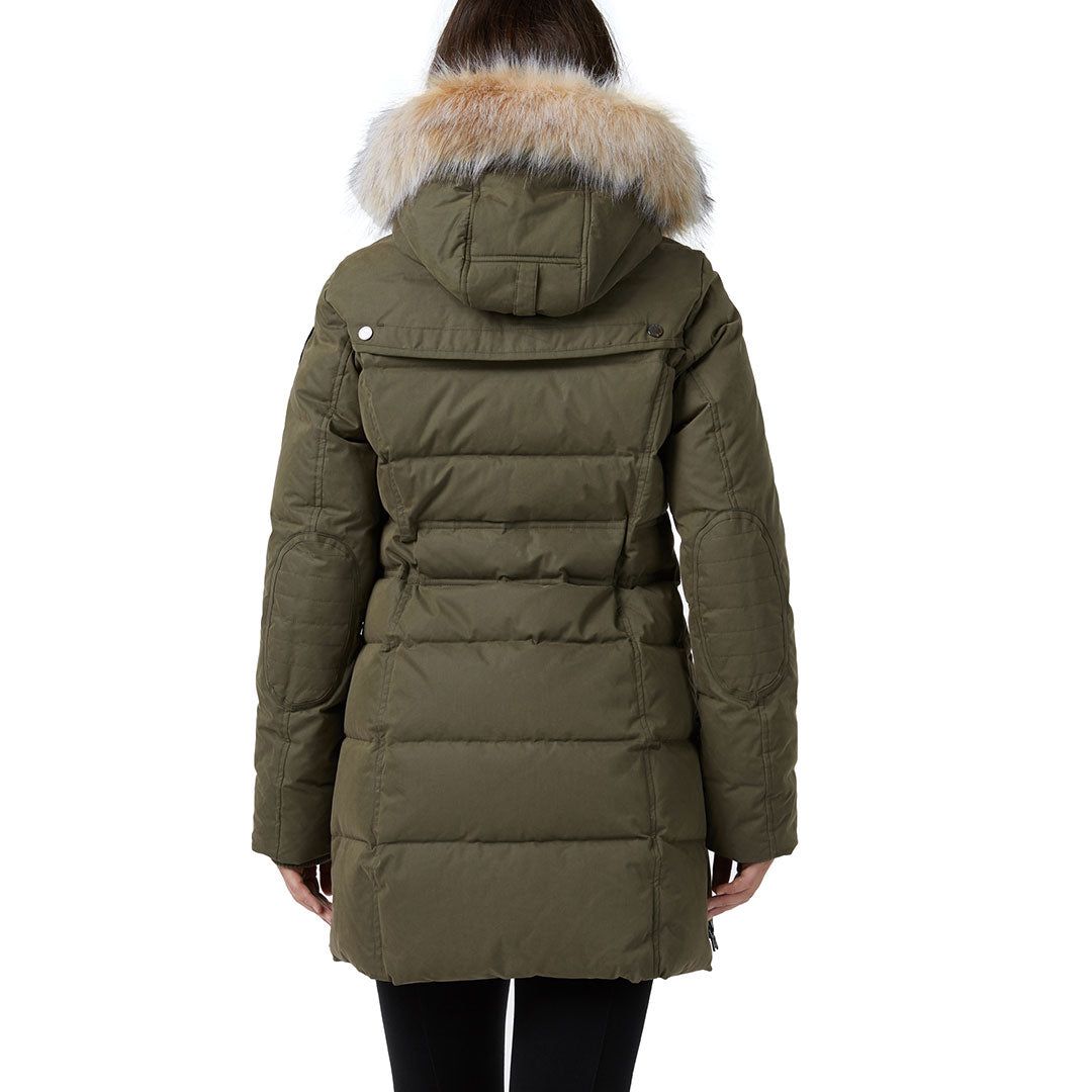 Ava Women's Trench Detail Parka sold by Pajar product image thumbnail 3