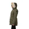 Ava Women's Trench Detail Parka sold by Pajar