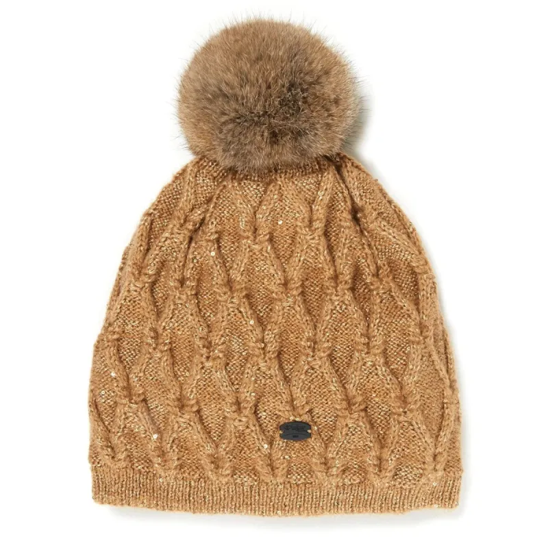 Mist Winter Hat w/ Pompom sold by Pajar